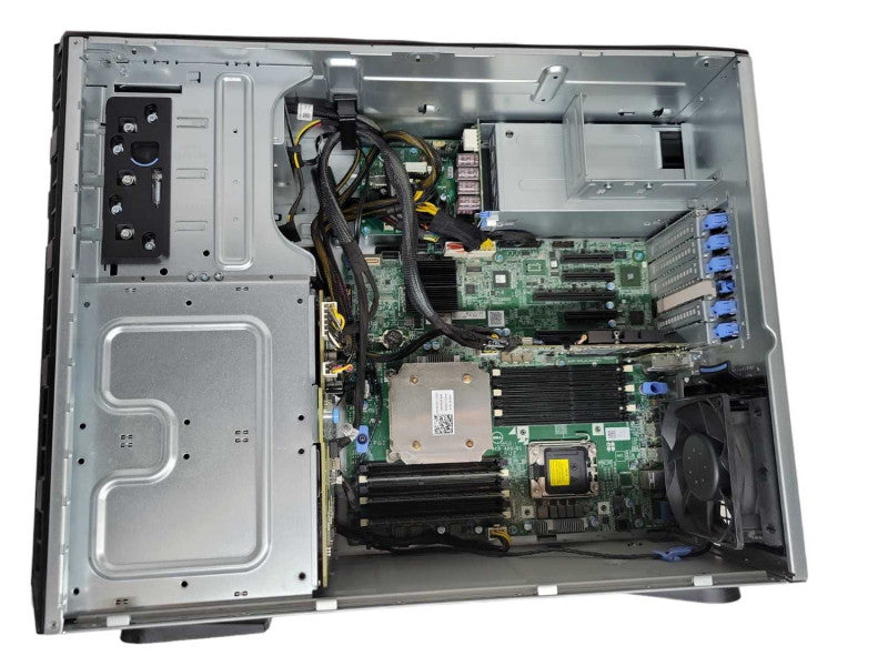 Dell PE T420 - Xeon E5-2420 0 | 24GB | PERC H710P | 2x 750W PSU %
