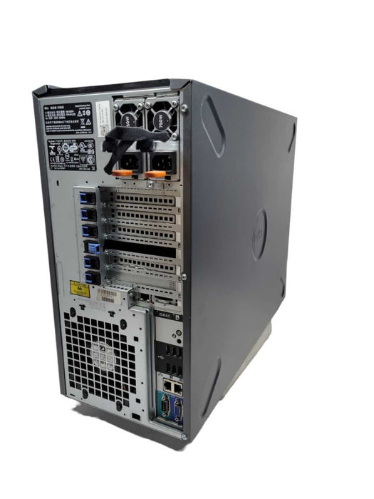Dell PE T420 - Xeon E5-2420 0 | 24GB | PERC H710P | 2x 750W PSU %