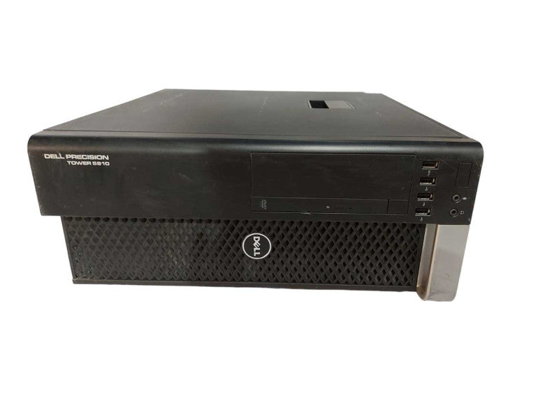 Dell precision T5810 xeon E5-1603 V3 @ 2.80ghz / 8gb ram / NVS 310 GPU #