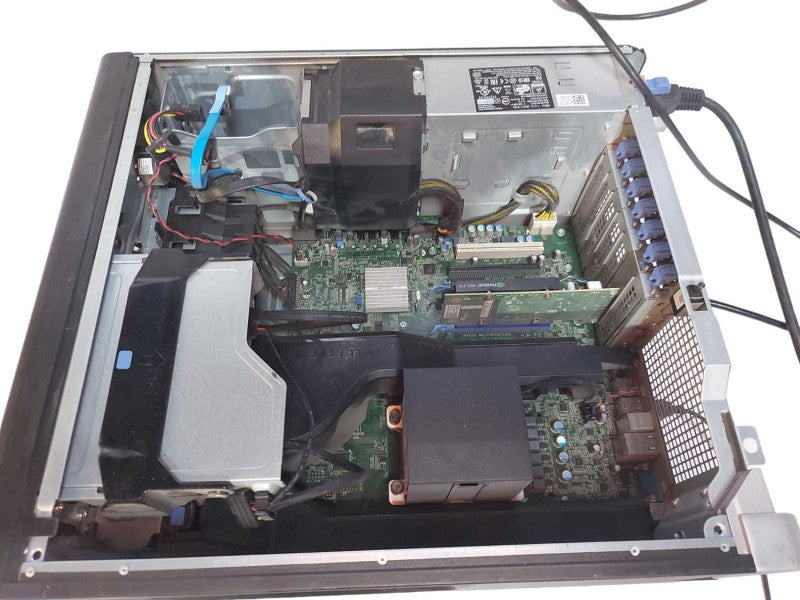 Dell precision T5810 xeon E5-1603 V3 @ 2.80ghz / 8gb ram / NVS 310 GPU #