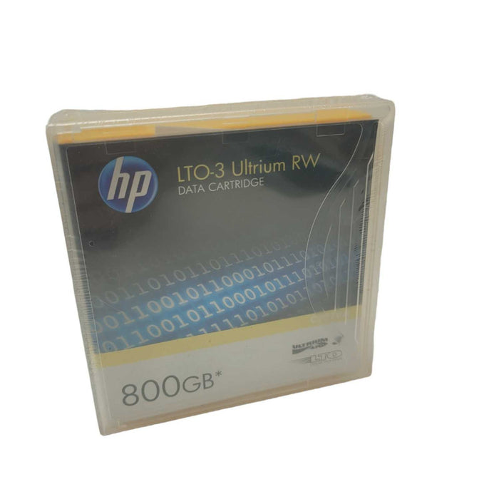 HP LTO-3 Ultrium RW DATA CARTRIDGE 800GB  Q-