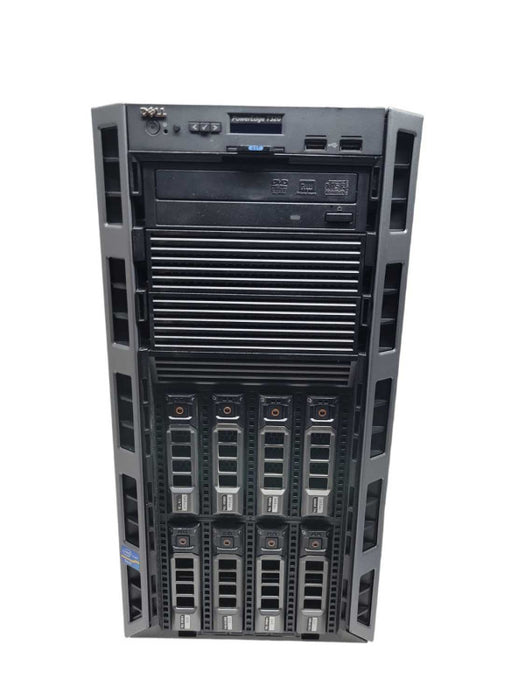 Dell PE T320 - Xeon E5-2440 0 | 32GB | PERC H710P | 2x 750W PSU %\t %
