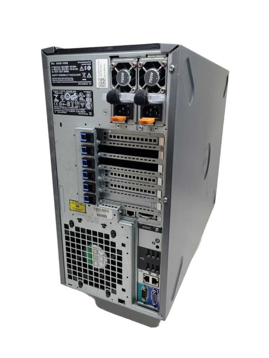 Dell PE T320 - Xeon E5-2440 0 | 32GB | PERC H710P | 2x 750W PSU %\t %