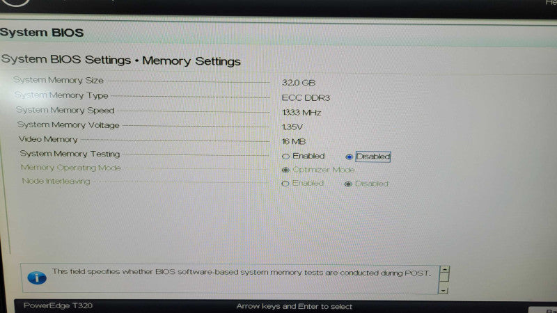 Dell PE T320 - Xeon E5-2440 0 | 32GB | PERC H710P | 2x 750W PSU %\t %