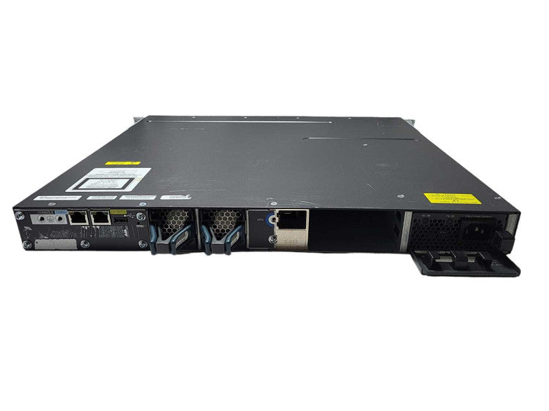 Cisco WS-C3560 Series gigabit PoE Switch WS-C3560X-24P-E w/ C3KX-NM-10G Module Q$