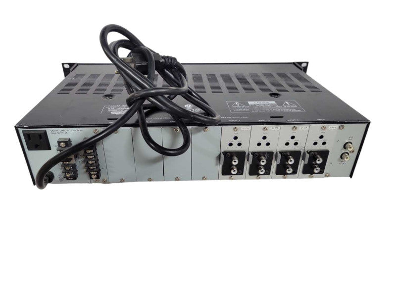 TOA 900 Series II Amplifier Amp Model M-900MK2 !