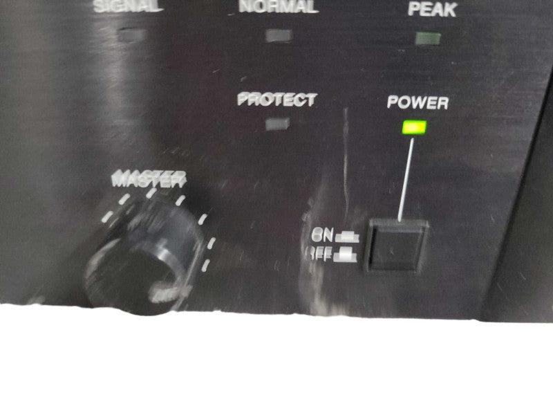 TOA 900 Series II Amplifier Amp Model M-900MK2 !