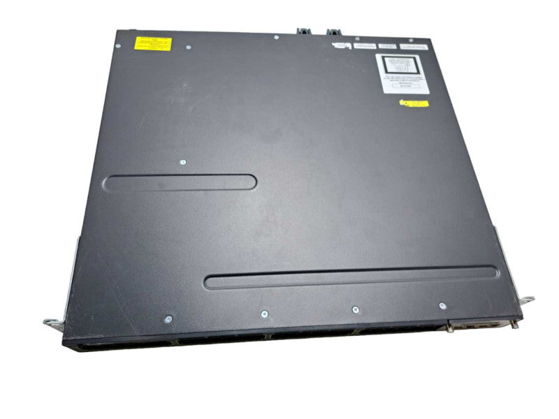 Cisco WS-C3560X-48P-S 48-Port Gigabit PoE+ Switch | 10G SFP Module 2x 350W PS )