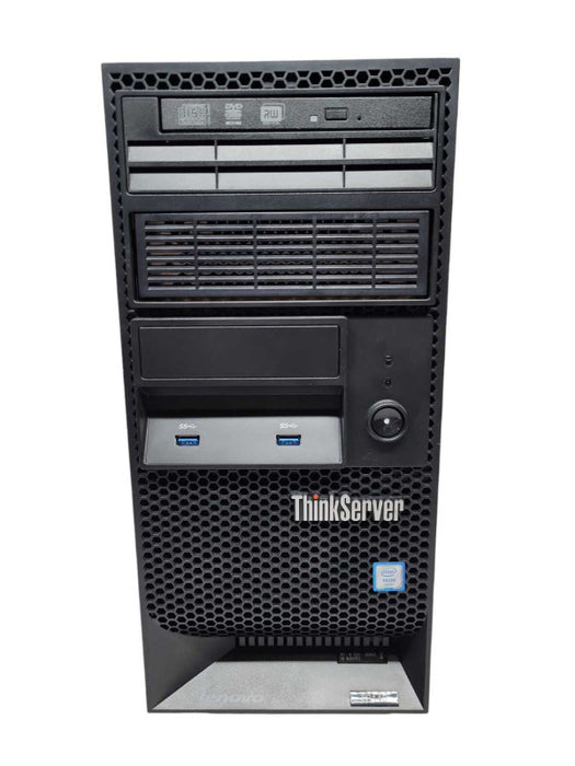 Lenovo ThinkServer TS140 - Xeon E3-1226 v3 | 16GB RAM | NO HDD %