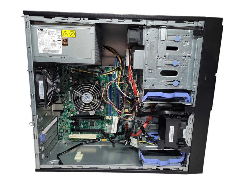 Lenovo ThinkServer TS140 - Xeon E3-1226 v3 | 16GB RAM | NO HDD %