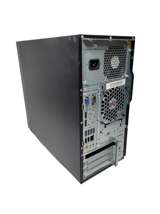 Lenovo ThinkServer TS140 - Xeon E3-1226 v3 | 16GB RAM | NO HDD %