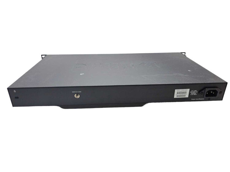 D-Link DGS-1210-28P 28-Port Gigabit Managed PoE Switch )