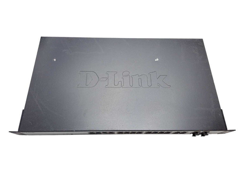 D-Link DGS-1210-28P 28-Port Gigabit Managed PoE Switch )
