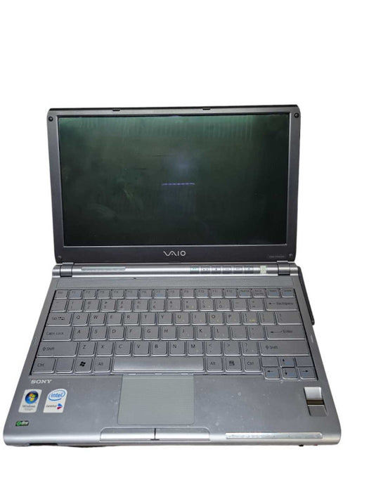 Sony Viao VGN-TXN25N - Core Solo U1500 | 1GB RAM | 80GB HDD %