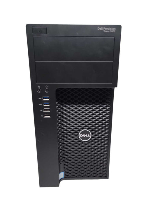 Dell Precision T3620 - Xeon E3-1275 V5 | 16GB RAM | QUADRO K2000 4GB