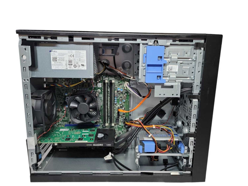 Dell Precision T3620 - Xeon E3-1275 V5 | 16GB RAM | QUADRO K2000 4GB