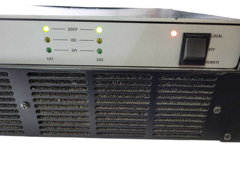 Crown COM-TECH 810 Power Amplifier READ $