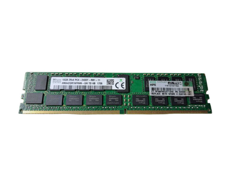 SK Hynix 16GB 2Rx4 PC4-2400T-RB1-11 | DDR4 Server Memory Q)