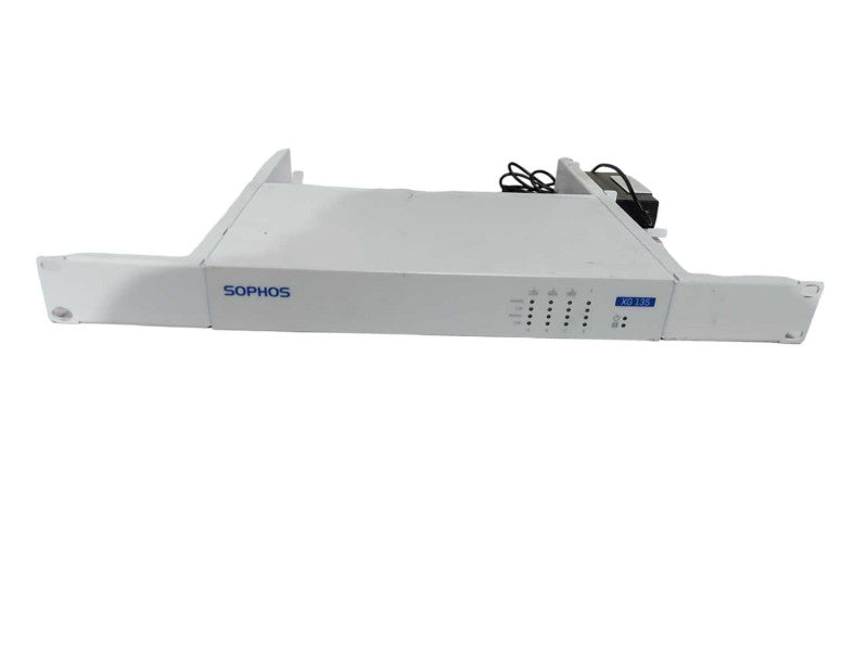 Sophos XG 135 Network Security Firewall Desktop Appliance - read #