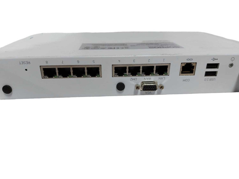 Sophos XG 135 Network Security Firewall Desktop Appliance - read #