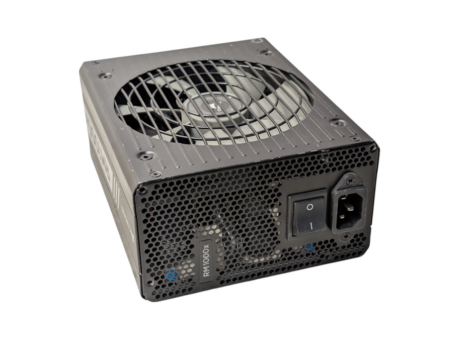 Corsair RM1000x 1000W Fully Modular Computer PSU RPS0018  -