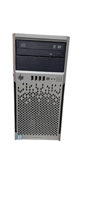 HP PROLIANT ML310E GEN8 V2 Server E3-1230 V3 CPU|16GB RAM|B120i|R7 250 2GB GPU