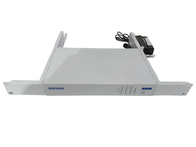 Sophos XG 135 Network Security Firewall Desktop Appliance - read #