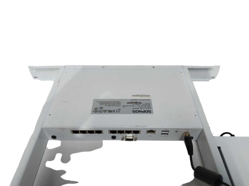 Sophos XG 135 Network Security Firewall Desktop Appliance - read #