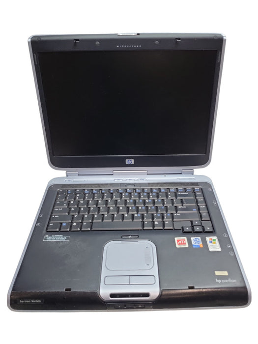 HP PAVILION zv5000, 15.4â Intel Pentium 4 CPU Vintage Laptop &