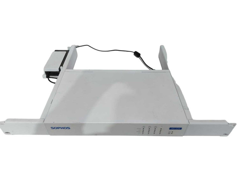 Sophos XG 125 8 Port Network Security/Firewall Appliance, READ #