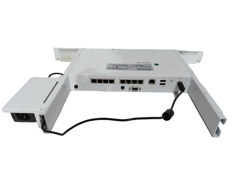 Sophos XG 125 8 Port Network Security/Firewall Appliance, READ #