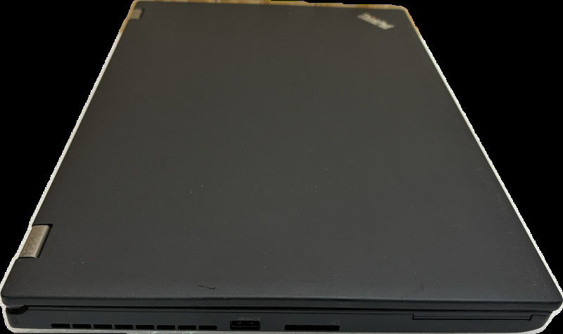 Lenovo ThinkPad P52 Core i7-8850H@2.6GHz QUADRO P2000 4GB GPU 32GB RAM 512SSD