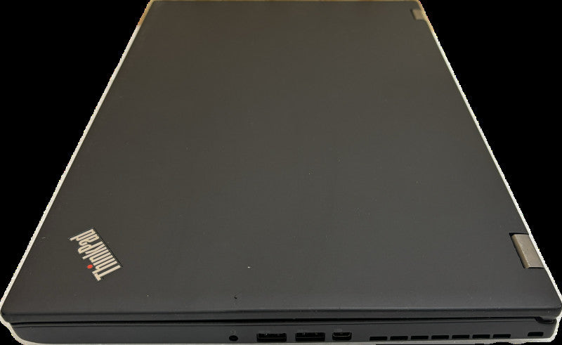 Lenovo ThinkPad P52 Core i7-8850H@2.6GHz QUADRO P2000 4GB GPU 32GB RAM 512SSD