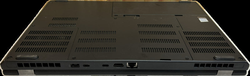 Lenovo ThinkPad P52 Core i7-8850H@2.6GHz QUADRO P2000 4GB GPU 32GB RAM 512SSD