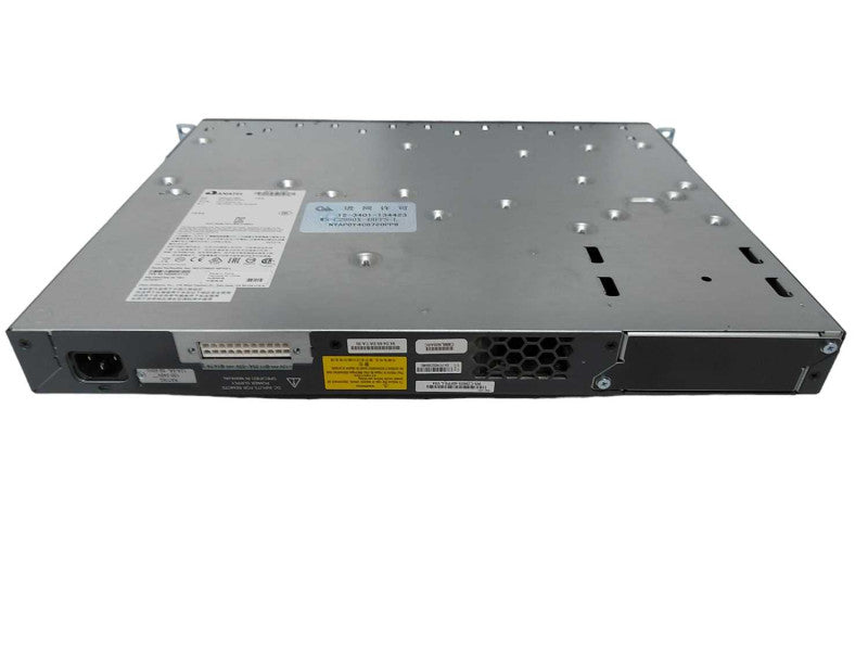 Cisco Catalyst 2960X WS-C2960X-48FPS-L 48-Port Gigabit PoE+ Ethernet Switch #