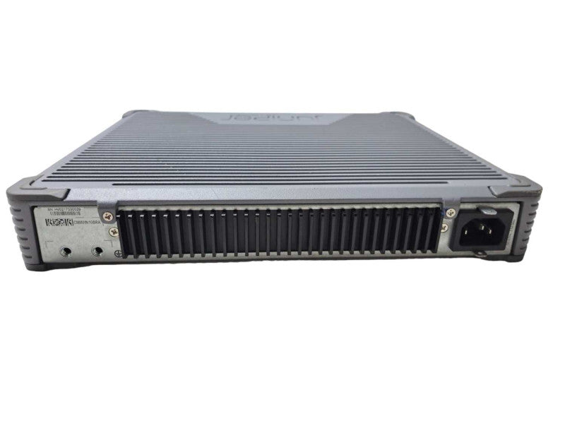 Juniper EX2300-C-12P PoE+ Switch 12x 1GbE & 2x SFP+ 10G Uplinks )