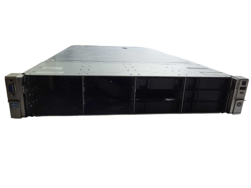 HP ProLiant DL380e Gen8 2x E5-2430 0 @ 2.2GHz 48GB ECC DDR3 P120i 3.5\\" $