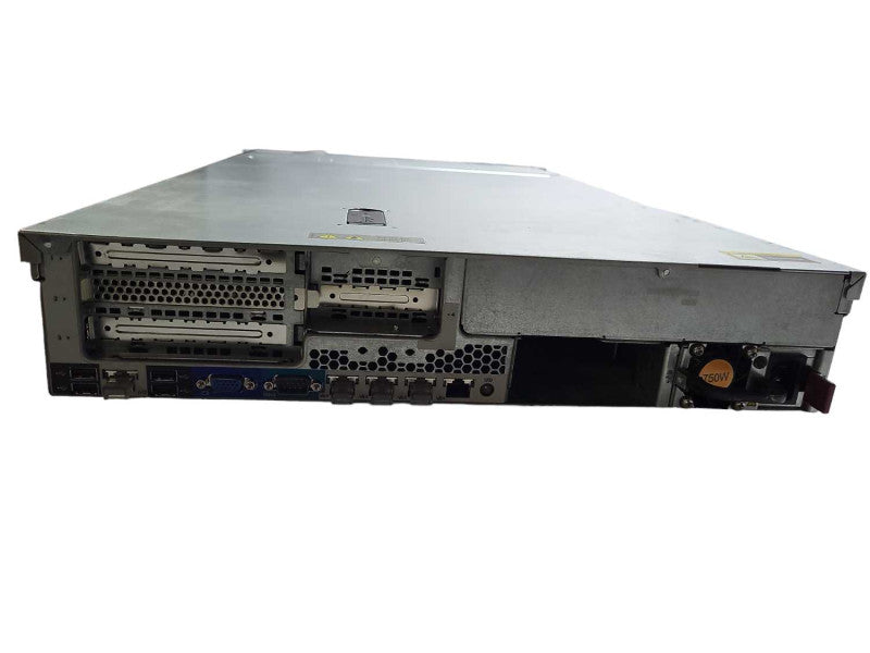 HP ProLiant DL380e Gen8 2x E5-2430 0 @ 2.2GHz 48GB ECC DDR3 P120i 3.5\\" $
