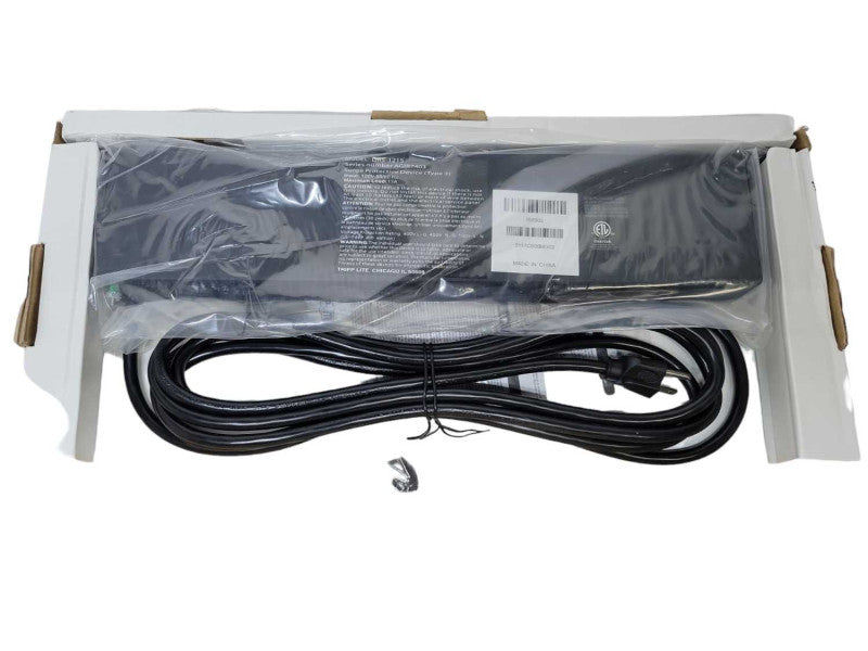 Tripp Lite DRS-1215 Rackmount 14 Outlet Surge Protector PDU %