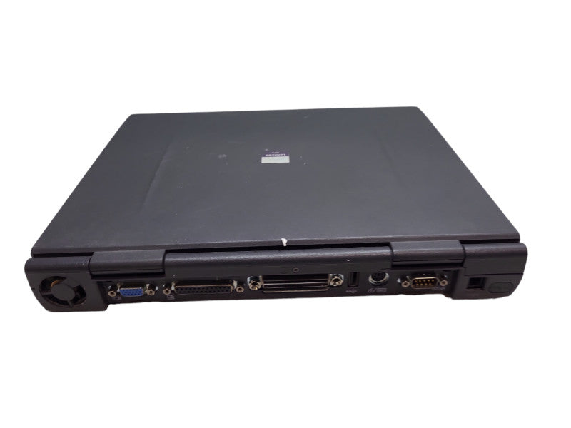 Vintage Dell Latitude CPX Model PPX Vintage Laptop &