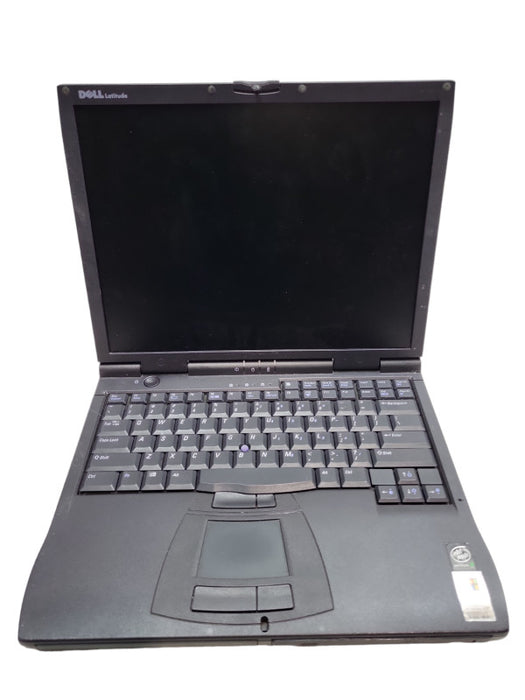Vintage Dell Latitude CPX Model PPX Vintage Laptop &