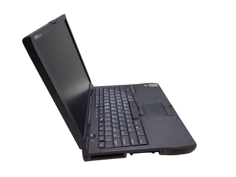 Vintage Dell Latitude CPX Model PPX Vintage Laptop &