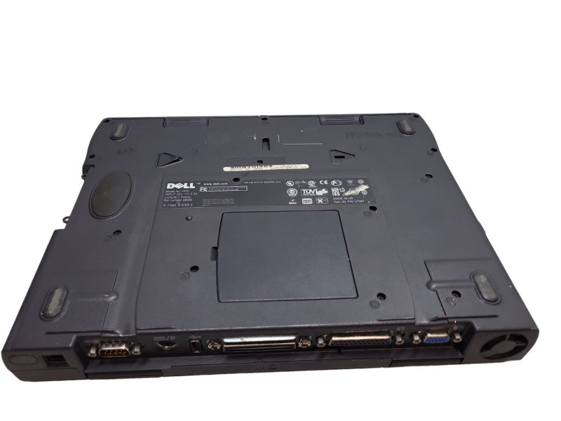 Vintage Dell Latitude CPX Model PPX Vintage Laptop &