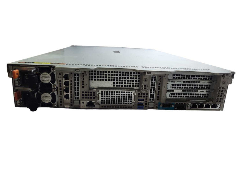 Lenovo RD650 Server 2x Xeon E5-2630 v3 @ 2.4GHz 32GB DDR4 720ix Raid $