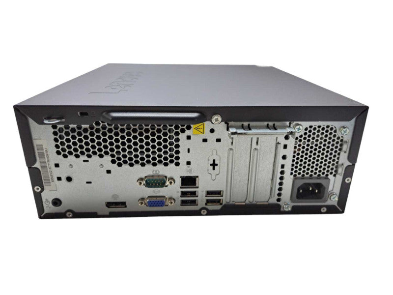 Lenovo ThinkCentre M70c SFF i5-10400 @ 2.90GHz 12GB DDR4 No HDD/OS )