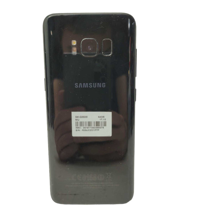 Samsung Galaxy S8 64GB UNLOCKED  Q-