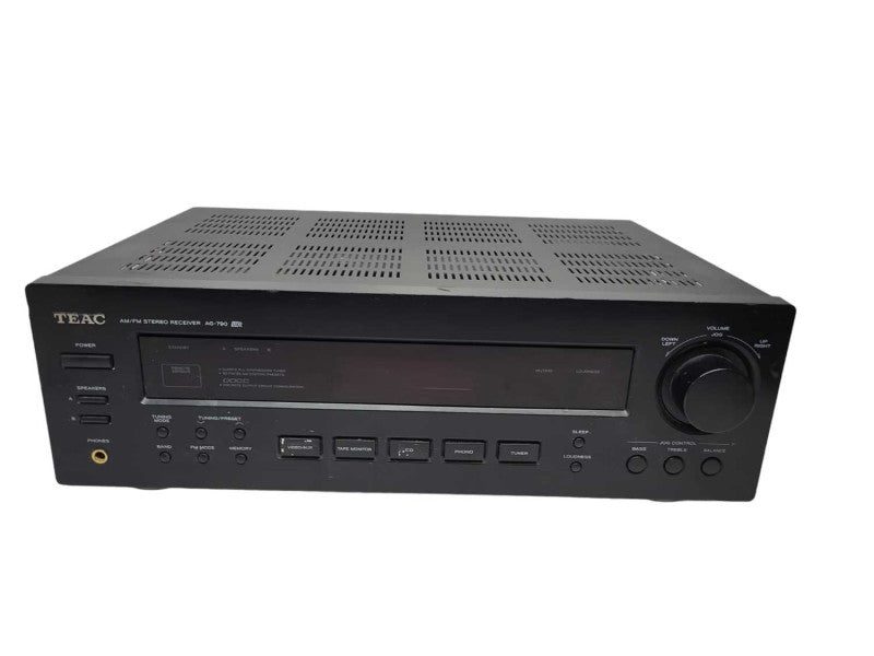 Teac AG-790 Receiver HiFi Stereo Vintage Q%
