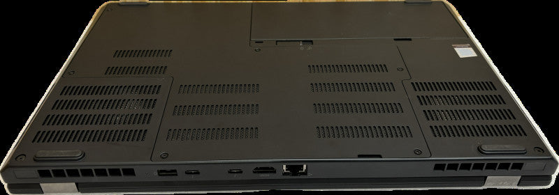 Lenovo ThinkPad P52 Core XEON E-2176M@2.7GHz QUADRO P2000 4GB GPU 32GB 512SSD