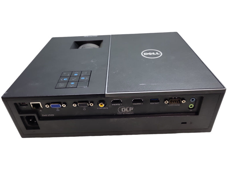 Dell 1550 DLP Projector &