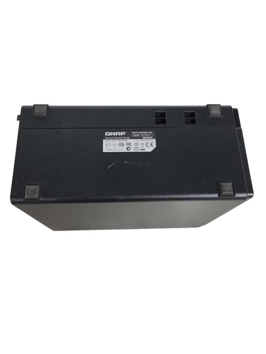 QNAP TS-219P II 2-BAY RAID NAS SERVER + 2x 1TB  HDD !